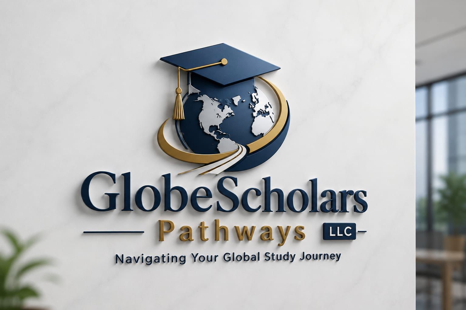 GlobeScholars Pathways, LLC Logo